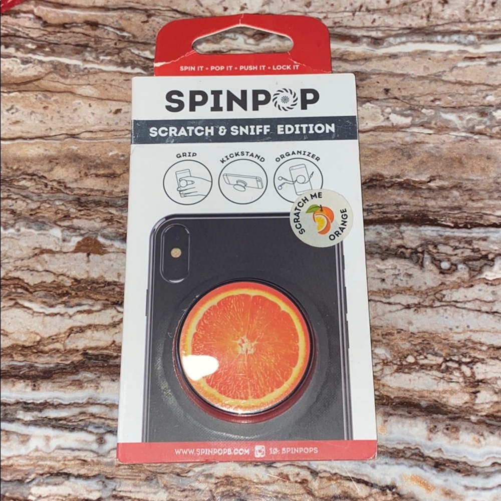 Pop socket